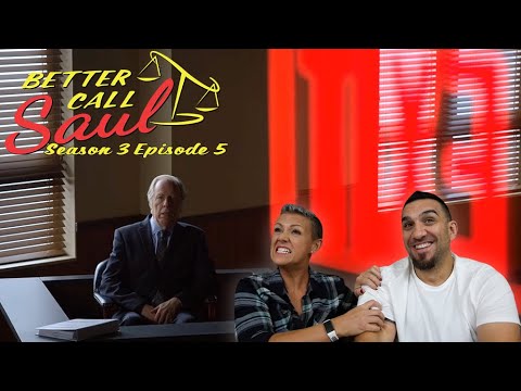 Better Call Saul Season 3 Episode 5 'Chicanery' REACTION!!