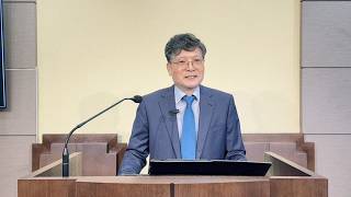 나를 아시는 하나님 (시 139:1~24)