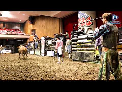 LJ Jenkins Bull Riding Finals Friday Night Joplin Mo 2020