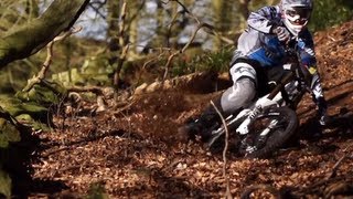Snowy Downhill MTB in Scotland with Joe Connell | To the Point, Ep. 2