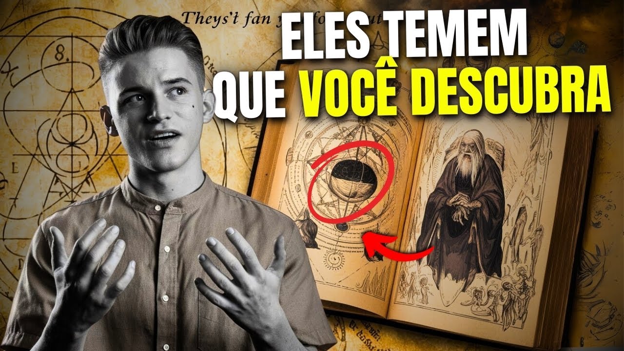 VOCÊ TEM POUCO TEMPO – O Sistema Está Fechando Todas as Saídas!