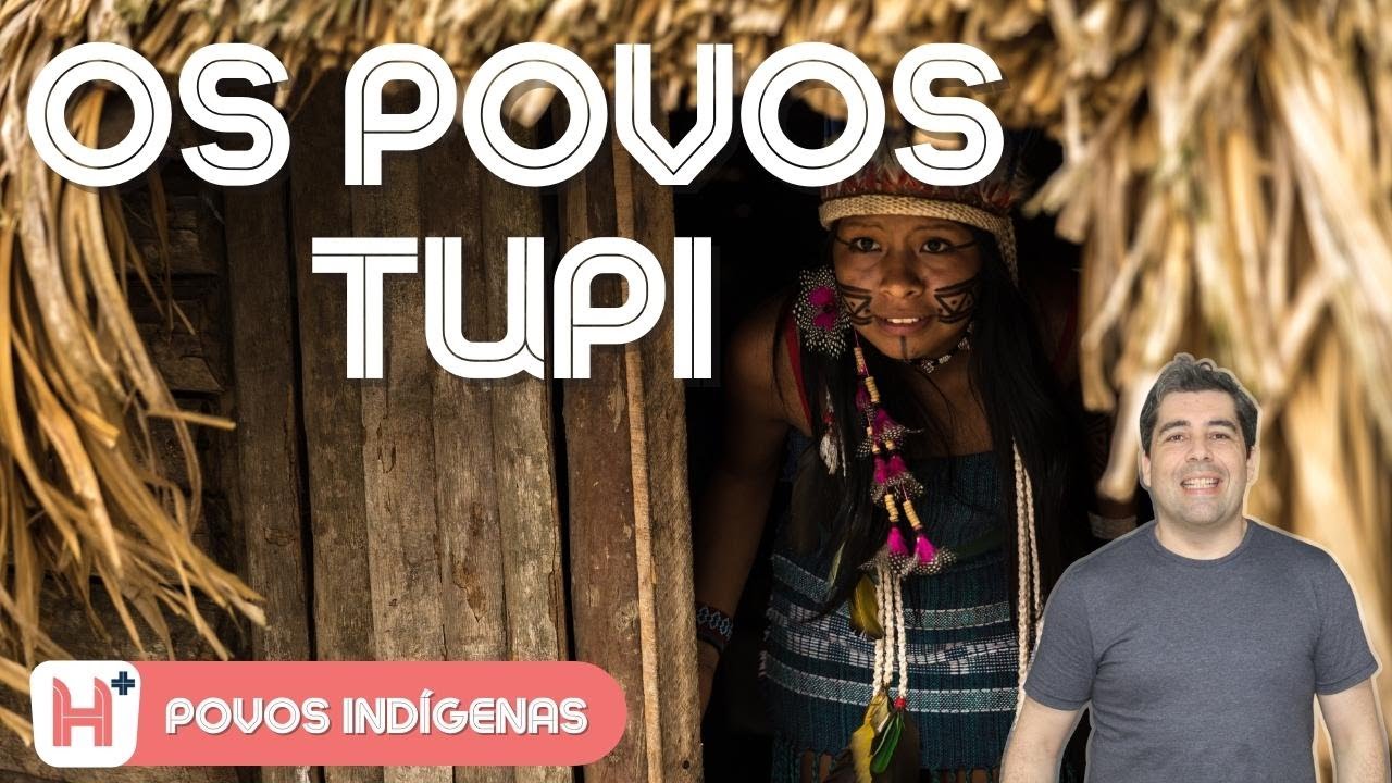 OS POVOS TUPI