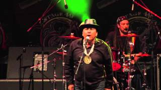 Native Roots - 2013 Stage 49 Performance