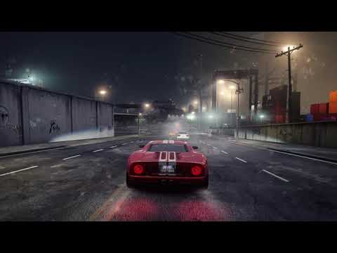 NEED FOR SPEED MOST WANTED | FORD GT | ALL RACES