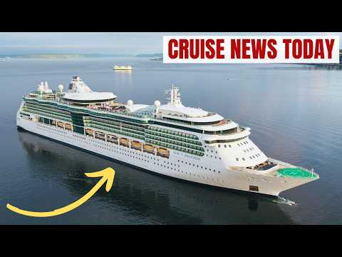 71 Cruise Passengers Sick on Royal Caribbean Ship