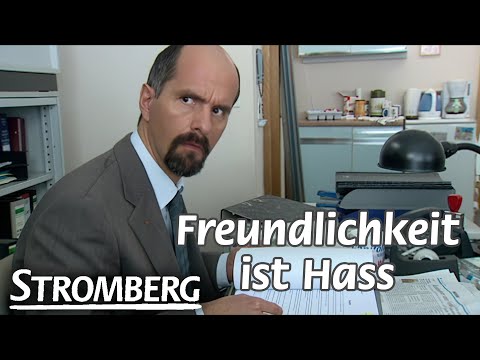 Freundlichkeit ist Hass | Stromberg HD