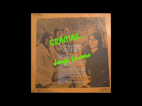 Ian Simmons & Little Green Men - Twilin time