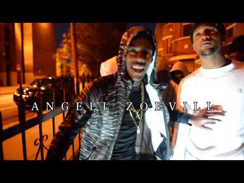 Angell Zoevill ft Gtm Notnice - From The Ville ( Official Music Video )