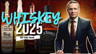 2025 Whiskey of the Year Blind #whiskey #bourbon #rye #2025