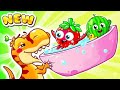 Dinosaurs Took Away All The Water YUM YUM English Kids Songs