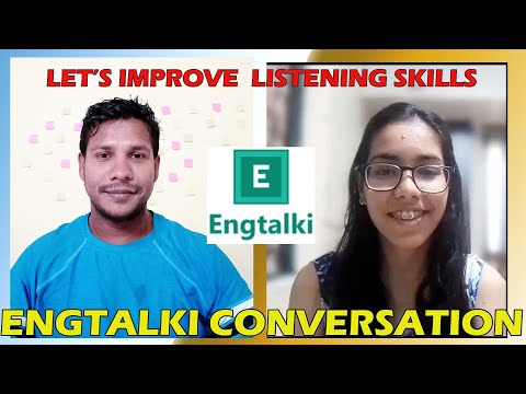 Engtalki Conversation|#Cherrymam|Online English Speaking practice|#fashionable#engtalki#clapingo