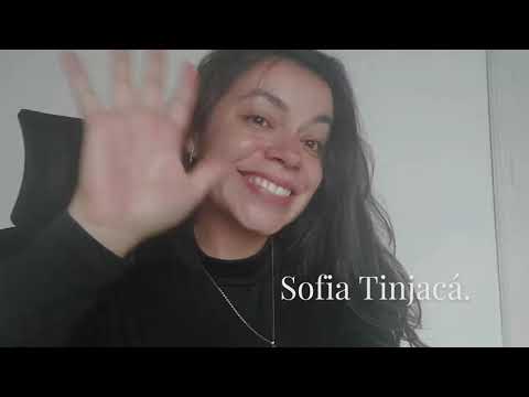 Colombian Au Pair Sofia, 26 – EurAupair Video Profile