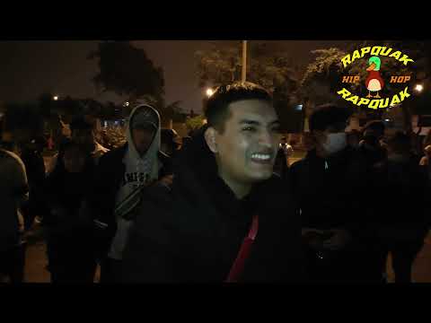 ZIKA JEICO VS BELCEBU BRAKA VS LUCAS RAPSODA // OCTAVOS DE FINAL PATITOS ASESINOS 2VS2 RAPQUAK🦆