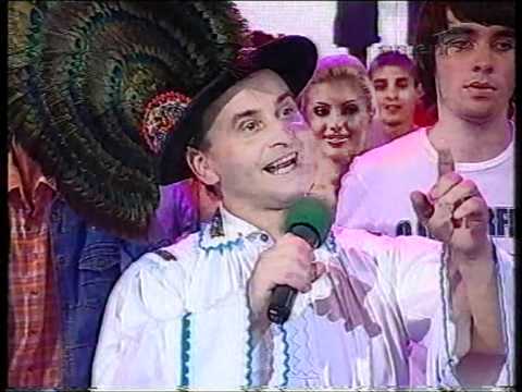 ALEXANDRU PUGNA - Mandruta de la Caian ( Antena 1- Folclorul contraataca)