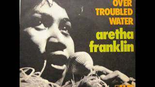 Aretha Franklin - Bridge Over Troubled Water / Brand New Me - 7" France - 1971
