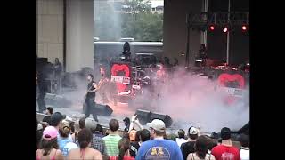 Breaking Point - Show Me A Sign - 93X Fest Memphis - 9/25/05