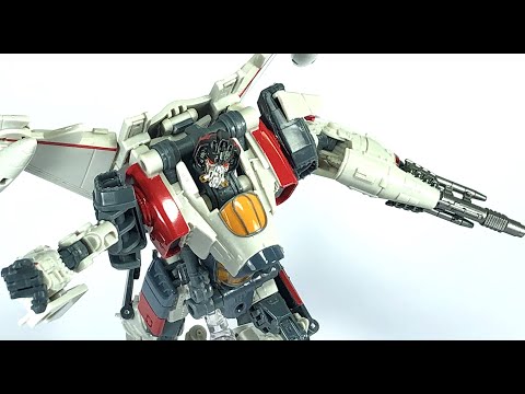Transformers Studio Series Blitzwing Chefatron Review