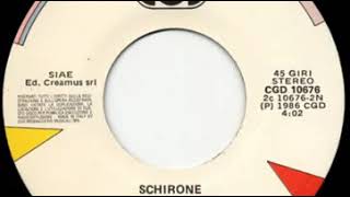 Schirone - Waves 1986