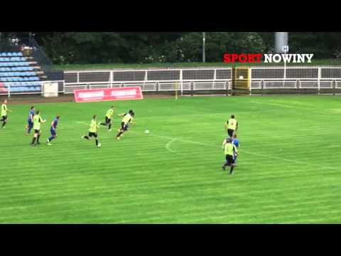 III liga: Odra Wodzisław Śląski -  LZS Leśnica