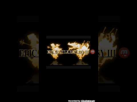 (Epic battle fantasy 3)Divine Madness