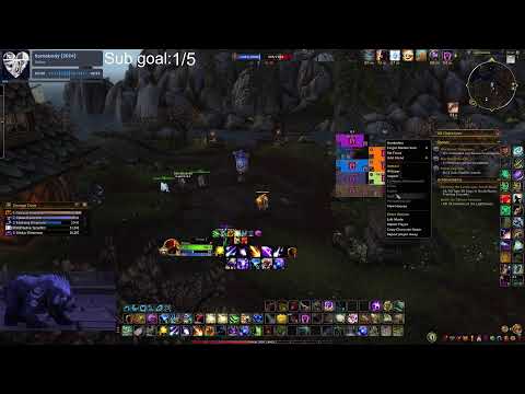 PREPATCH Midnight/Druid/Collecting mod!! 52k + Achievement Points