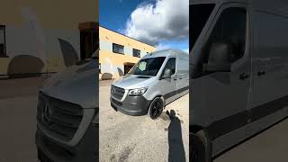 Микроавтобус фургон Mercedes-Benz Sprinter 2.1 EURO6 120kW | Изображение 4 - Autoline
