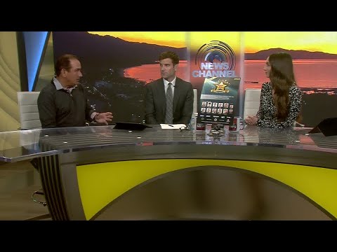 Teen Star Executive Producer Joe Lambert previews upcoming Finale on The Morning News