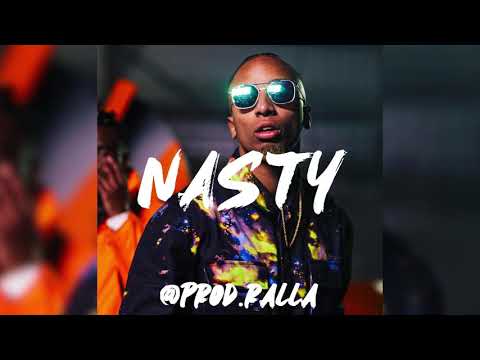 Broederliefde x Emms x Bizzey x Afro Type Beat - "Nasty" - | Dancehall Instrumental