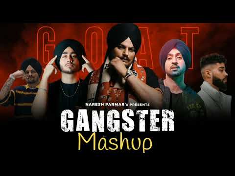 Gangster (Sidhu Moose Wala) Mashup Songs 2023 | Latest Punjabi Songs