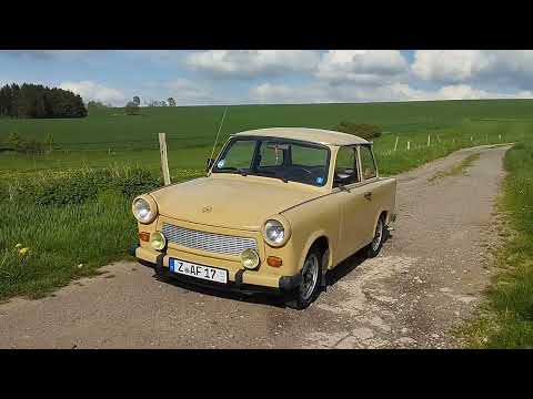 Trabant Erich 😎
