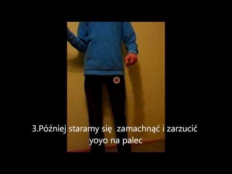YoyoAmazing Tutorial "Trapez"