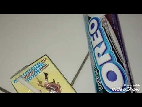 Cake oreo #nurulasyifa