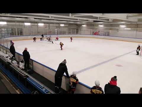 Pelitällit 12.9.2020 klo.18.05 Jokerit yellow- JYP Bruins