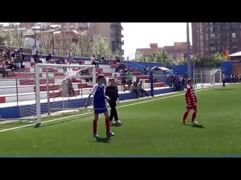 2015-05-02 3 Unificación Llefià, CF,'D' - Lloreda, C.F.'D' (8-4)(2t)