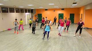 Te Quiero - Willy William chorégraphie Zumba