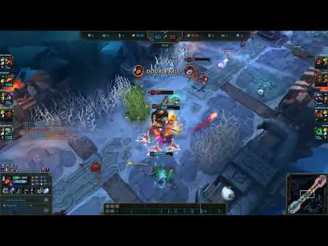 Wukong Pentakill