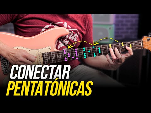 Cómo USAR TODAS las ESCALAS PENTATÓNICAS