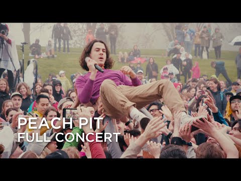 Peach Pit - You and Your Friends (Full Live Concert)