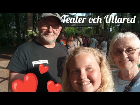 Miniatyrbild: Ullared och teater vlogg 😆 – Ullared haul på YouTube