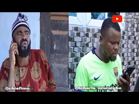 Chief Imo Comedy || Season of Good and Bad😒😒: be careful Watch and share || FLASH BACK