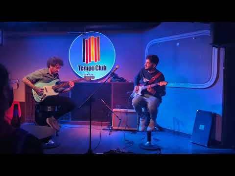 Soportales - Juanma Montoya y Fernando Lamadrid