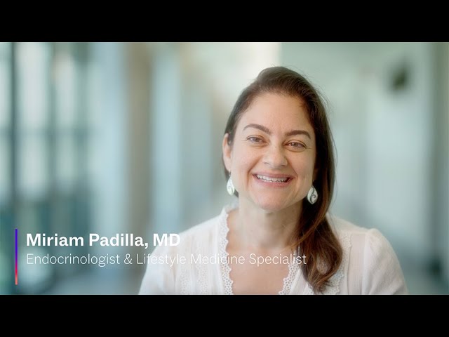 Get to know Miriam Del Carmen Padilla, MD
