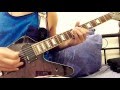 Embrace Liveloud Solo Cover Chino Herrera
