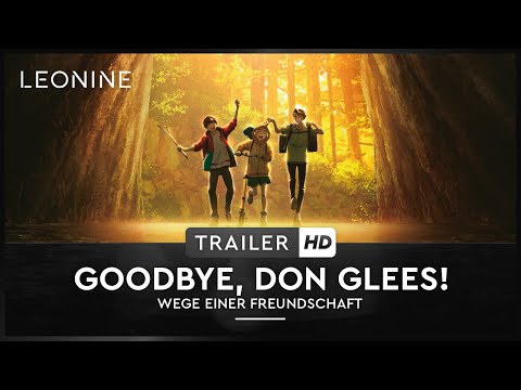 Trailer-Vorschau: Goodbye, Don Glees!