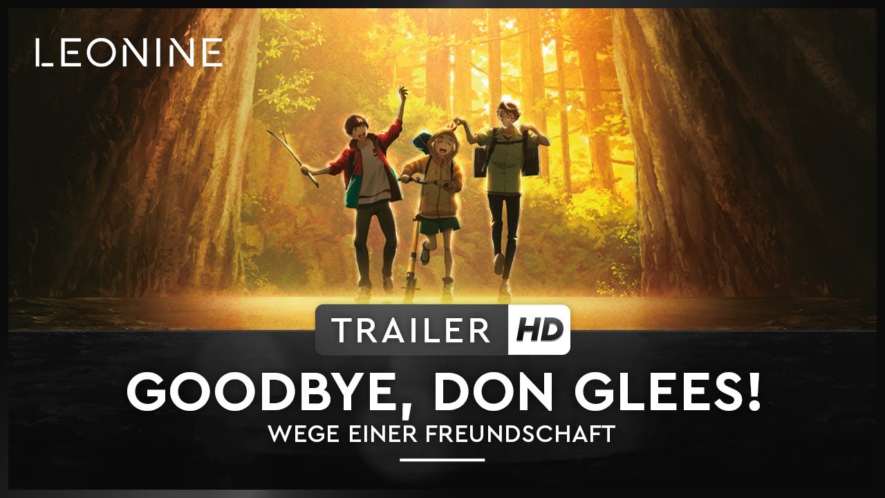 Goodbye, Don Glees!