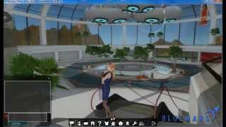 Видео 1 к игре Blue Mars