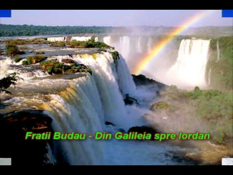 Fratii Budau vol 2 - Din Galileea spre Iordan