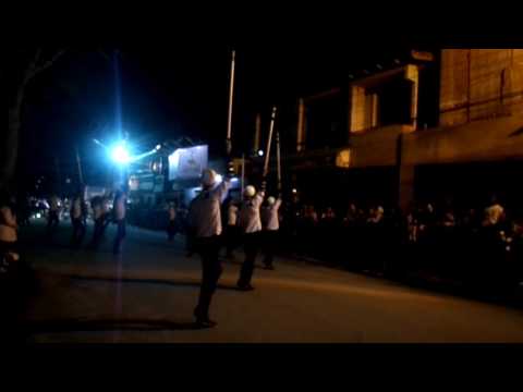 2ª Peça Corpo Coreográfico BAMUTA - CONFABANI 2016