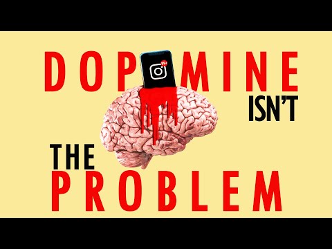 The 'Dopamine Detox' trend needs to end.