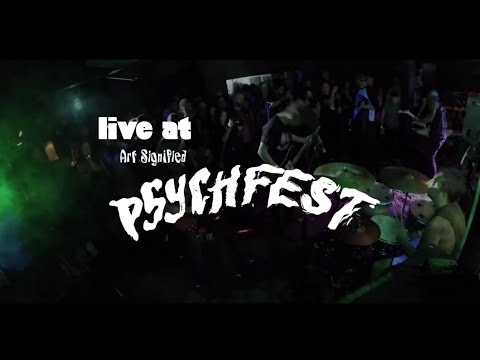 Astrakhan - Omajod Live at Vancouver Psychfest